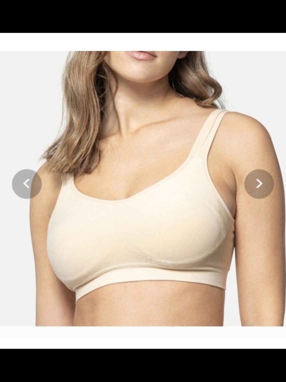 Underoutfit Comfort Shaping Bra